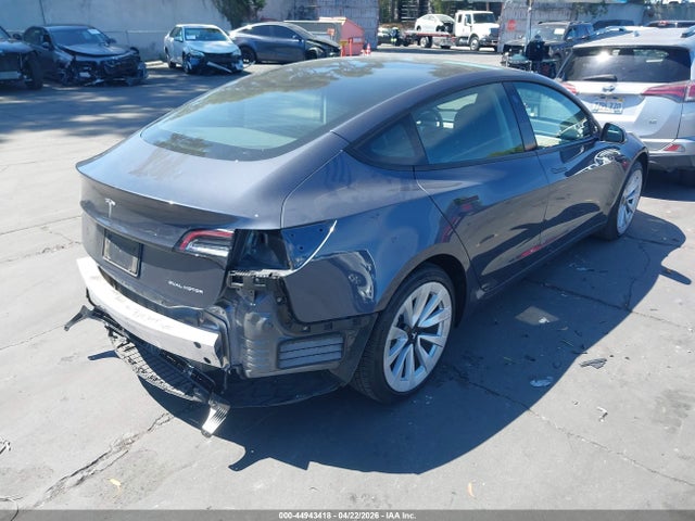 Aukcja sprzedaży 2021 Tesla Model 3 Long Range Dual Motor All-wheel Drive, vin: 5YJ3E1EB2MF936689, numer aukcji: 44943418