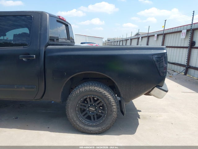 2009 Nissan Titan Se მანქანა იყიდება აუქციონზე, vin: 1N6AA07C39N303014, აუქციონის ნომერი: 44943419