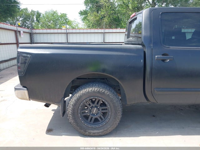 2009 Nissan Titan Se მანქანა იყიდება აუქციონზე, vin: 1N6AA07C39N303014, აუქციონის ნომერი: 44943419
