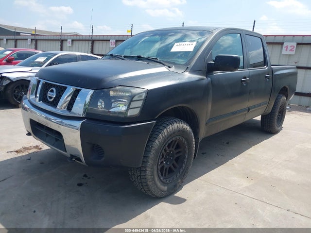 2009 Nissan Titan Se მანქანა იყიდება აუქციონზე, vin: 1N6AA07C39N303014, აუქციონის ნომერი: 44943419