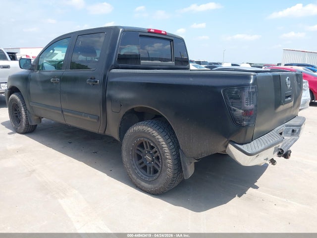 2009 Nissan Titan Se მანქანა იყიდება აუქციონზე, vin: 1N6AA07C39N303014, აუქციონის ნომერი: 44943419