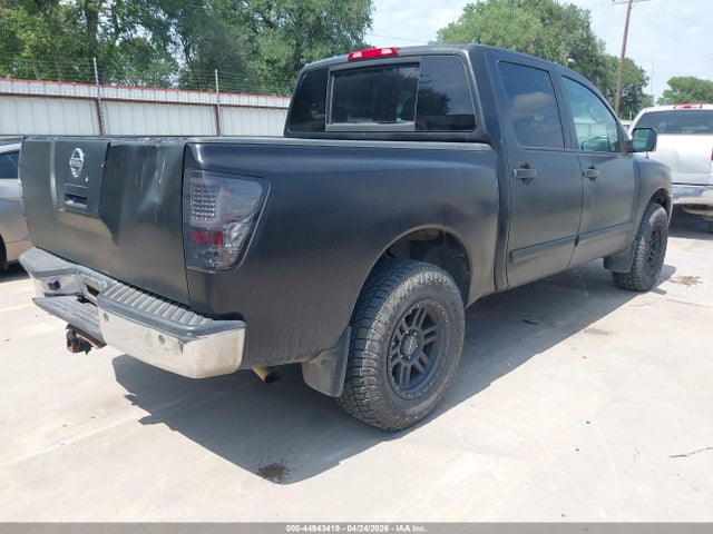 2009 Nissan Titan Se მანქანა იყიდება აუქციონზე, vin: 1N6AA07C39N303014, აუქციონის ნომერი: 44943419