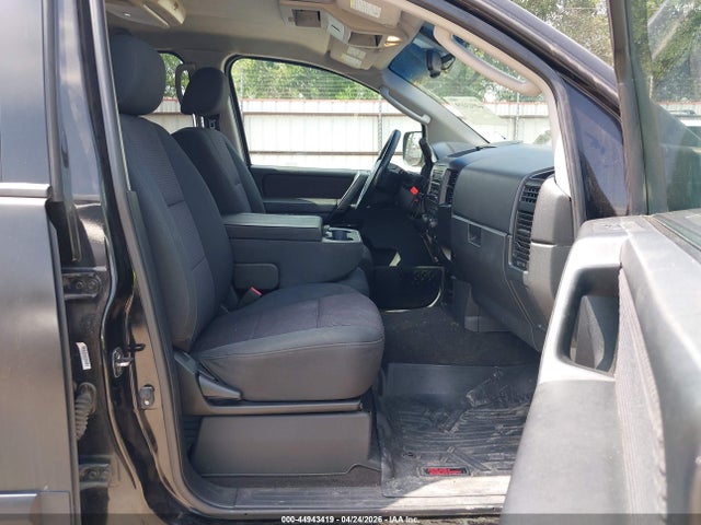2009 Nissan Titan Se მანქანა იყიდება აუქციონზე, vin: 1N6AA07C39N303014, აუქციონის ნომერი: 44943419