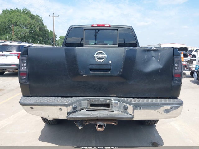 2009 Nissan Titan Se მანქანა იყიდება აუქციონზე, vin: 1N6AA07C39N303014, აუქციონის ნომერი: 44943419