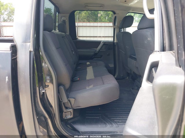 2009 Nissan Titan Se მანქანა იყიდება აუქციონზე, vin: 1N6AA07C39N303014, აუქციონის ნომერი: 44943419