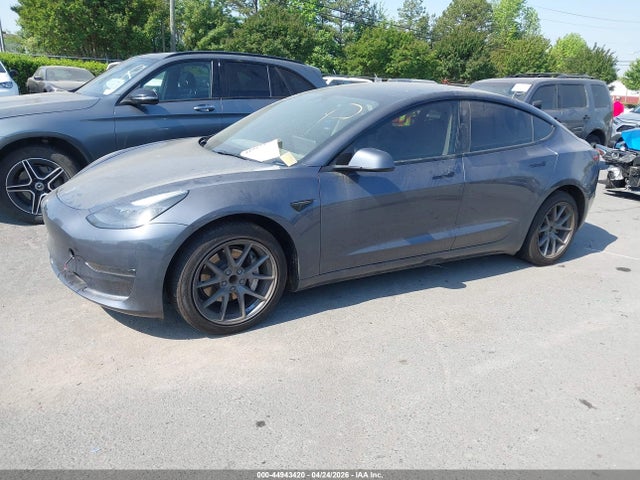 2023 Tesla Model 3 Rear-wheel Drive მანქანა იყიდება აუქციონზე, vin: 5YJ3E1EA9PF662290, აუქციონის ნომერი: 44943420