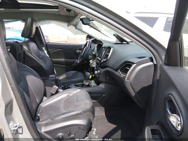 2019 Jeep Cherokee Limited 4x4 მანქანა იყიდება აუქციონზე, vin: 1C4PJMDX8KD364186, აუქციონის ნომერი: 44943421