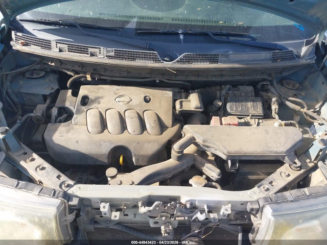 Продаж на аукціоні авто 2011 Nissan Cube 1.8s, vin: JN8AZ2KR3BT208316, номер лоту: 44943423