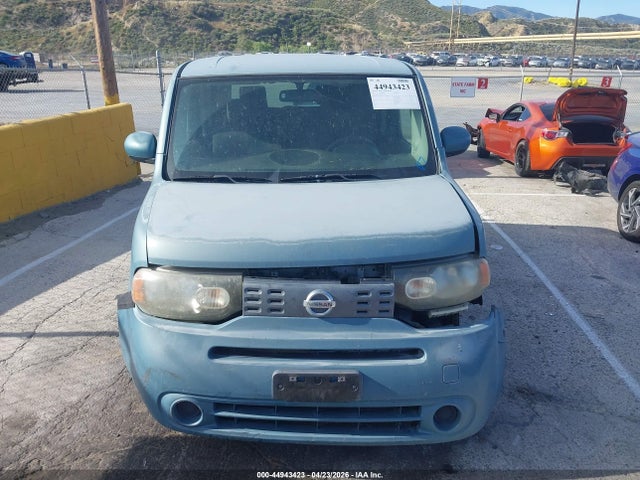 Продаж на аукціоні авто 2011 Nissan Cube 1.8s, vin: JN8AZ2KR3BT208316, номер лоту: 44943423