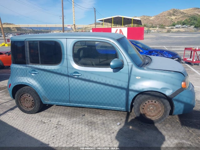 Продаж на аукціоні авто 2011 Nissan Cube 1.8s, vin: JN8AZ2KR3BT208316, номер лоту: 44943423