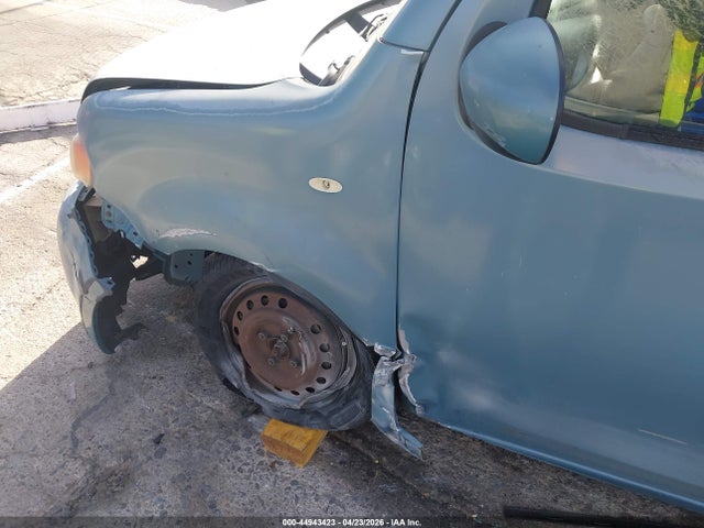 Продаж на аукціоні авто 2011 Nissan Cube 1.8s, vin: JN8AZ2KR3BT208316, номер лоту: 44943423