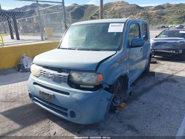Продаж на аукціоні авто 2011 Nissan Cube 1.8s, vin: JN8AZ2KR3BT208316, номер лоту: 44943423