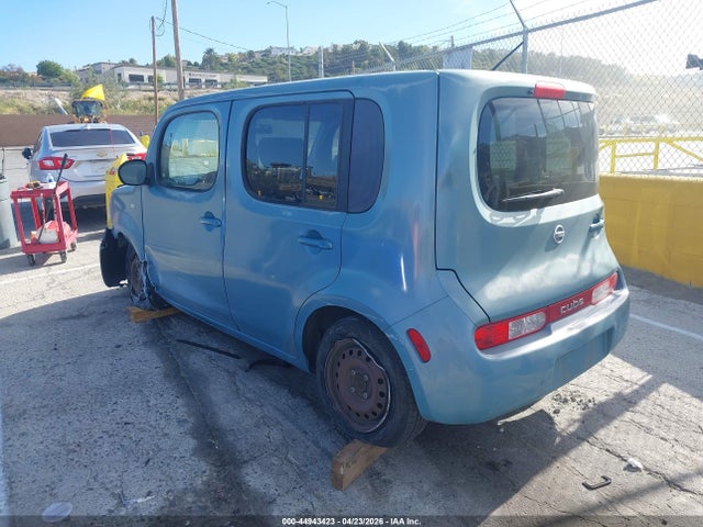 Продаж на аукціоні авто 2011 Nissan Cube 1.8s, vin: JN8AZ2KR3BT208316, номер лоту: 44943423