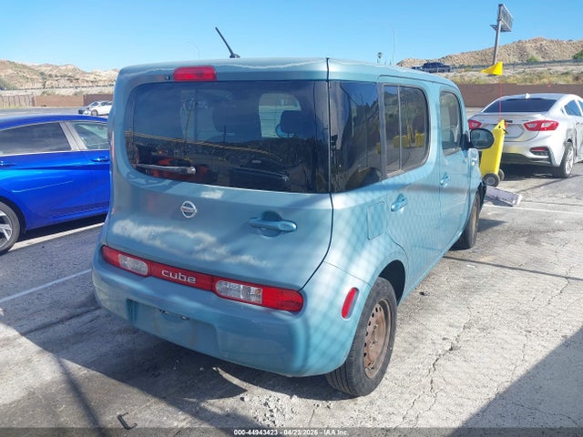 Продаж на аукціоні авто 2011 Nissan Cube 1.8s, vin: JN8AZ2KR3BT208316, номер лоту: 44943423
