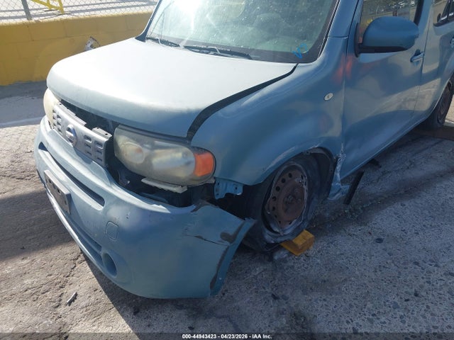 Продаж на аукціоні авто 2011 Nissan Cube 1.8s, vin: JN8AZ2KR3BT208316, номер лоту: 44943423