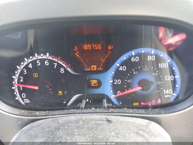 Продаж на аукціоні авто 2011 Nissan Cube 1.8s, vin: JN8AZ2KR3BT208316, номер лоту: 44943423