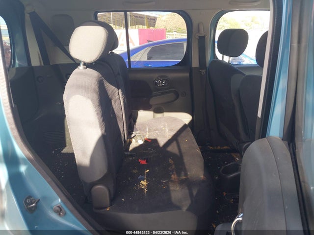 Продаж на аукціоні авто 2011 Nissan Cube 1.8s, vin: JN8AZ2KR3BT208316, номер лоту: 44943423