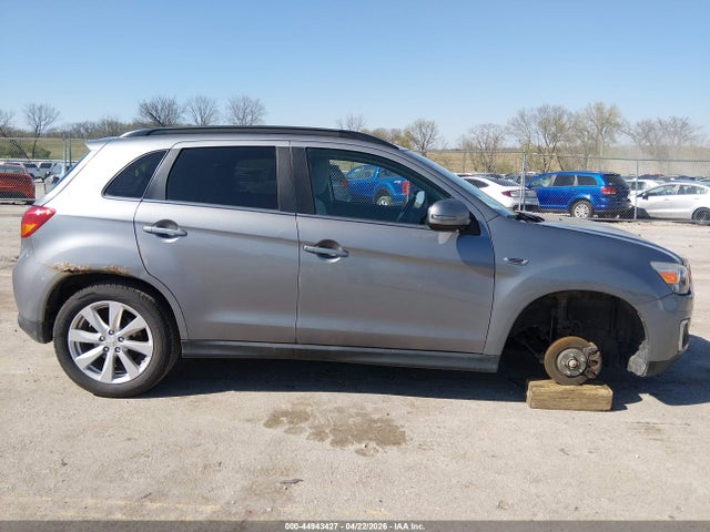 Aukcja sprzedaży 2015 Mitsubishi Outlander Sport Gt, vin: 4A4AR4AW3FE025631, numer aukcji: 44943427