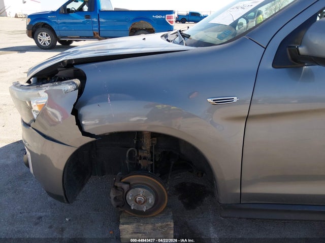 Aukcja sprzedaży 2015 Mitsubishi Outlander Sport Gt, vin: 4A4AR4AW3FE025631, numer aukcji: 44943427