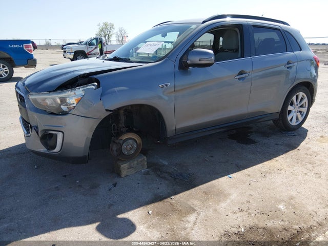Aukcja sprzedaży 2015 Mitsubishi Outlander Sport Gt, vin: 4A4AR4AW3FE025631, numer aukcji: 44943427