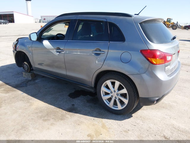 Aukcja sprzedaży 2015 Mitsubishi Outlander Sport Gt, vin: 4A4AR4AW3FE025631, numer aukcji: 44943427