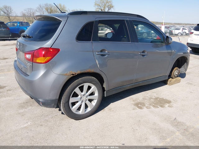 Aukcja sprzedaży 2015 Mitsubishi Outlander Sport Gt, vin: 4A4AR4AW3FE025631, numer aukcji: 44943427