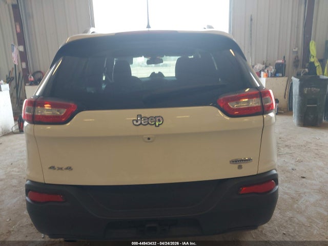 Продажа на аукционе авто 2017 Jeep Cherokee Latitude 4x4, vin: 1C4PJMCB7HW524903, номер лота: 44943432