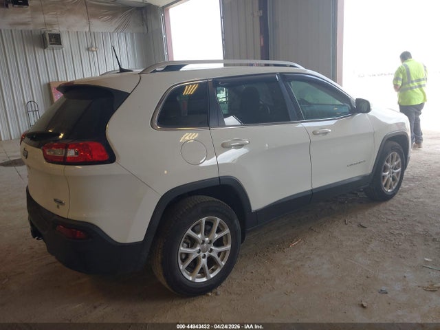 Продажа на аукционе авто 2017 Jeep Cherokee Latitude 4x4, vin: 1C4PJMCB7HW524903, номер лота: 44943432