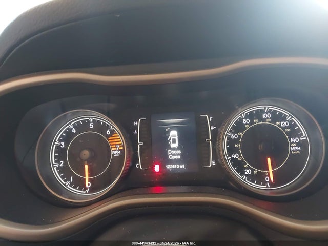 Продажа на аукционе авто 2017 Jeep Cherokee Latitude 4x4, vin: 1C4PJMCB7HW524903, номер лота: 44943432