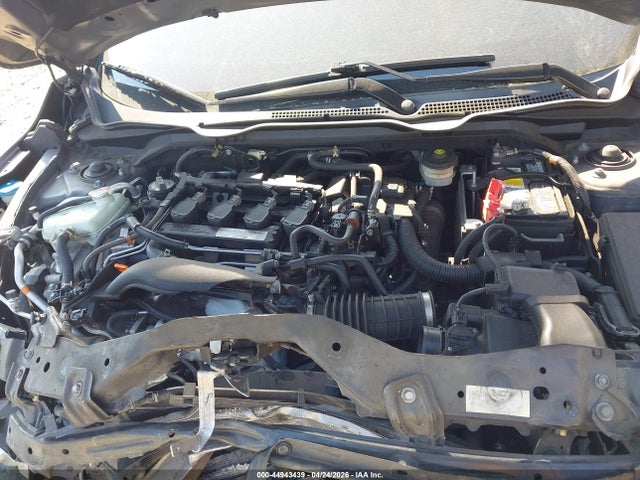 Продажа на аукционе авто 2018 Honda Civic Si, vin: 2HGFC3A54JH750352, номер лота: 44943439