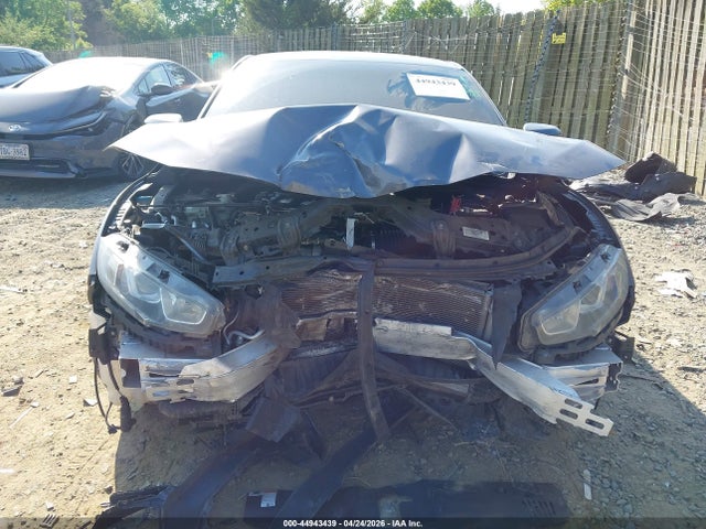 Продажа на аукционе авто 2018 Honda Civic Si, vin: 2HGFC3A54JH750352, номер лота: 44943439
