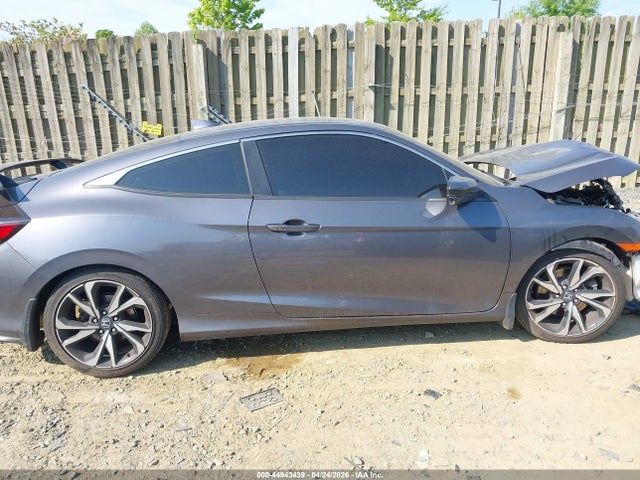 Продажа на аукционе авто 2018 Honda Civic Si, vin: 2HGFC3A54JH750352, номер лота: 44943439