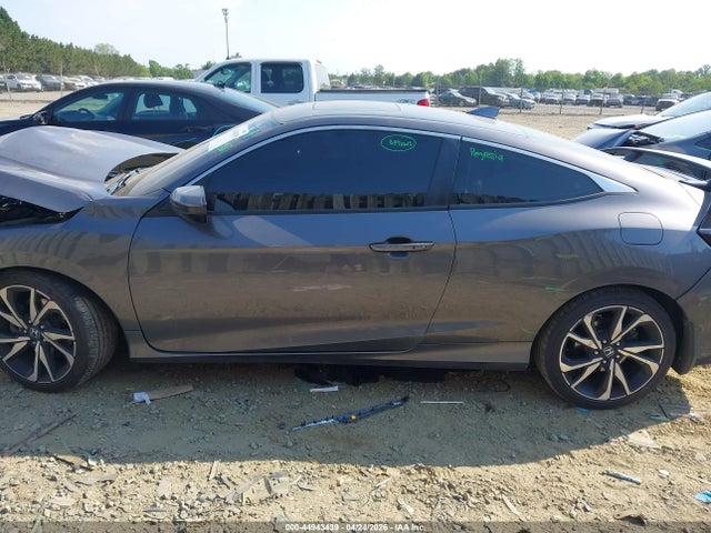 Продажа на аукционе авто 2018 Honda Civic Si, vin: 2HGFC3A54JH750352, номер лота: 44943439