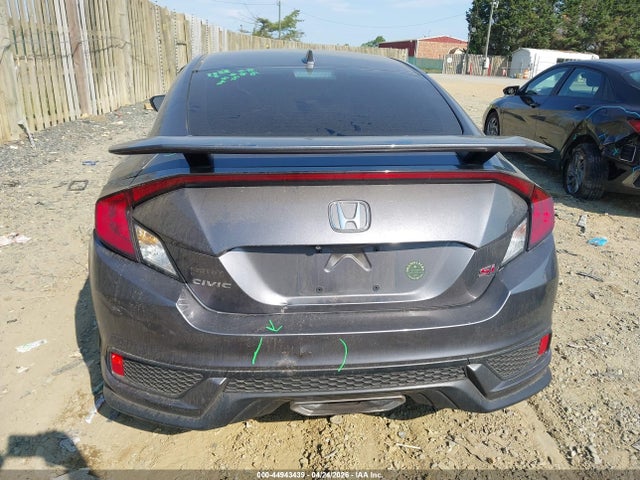 Продажа на аукционе авто 2018 Honda Civic Si, vin: 2HGFC3A54JH750352, номер лота: 44943439