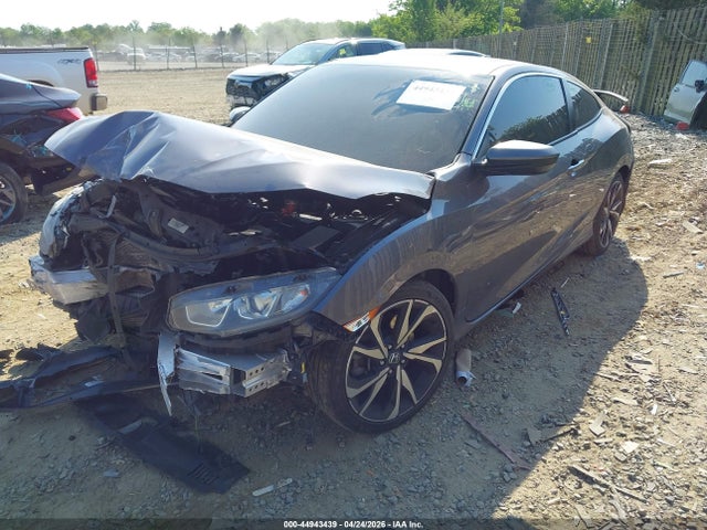 Продажа на аукционе авто 2018 Honda Civic Si, vin: 2HGFC3A54JH750352, номер лота: 44943439