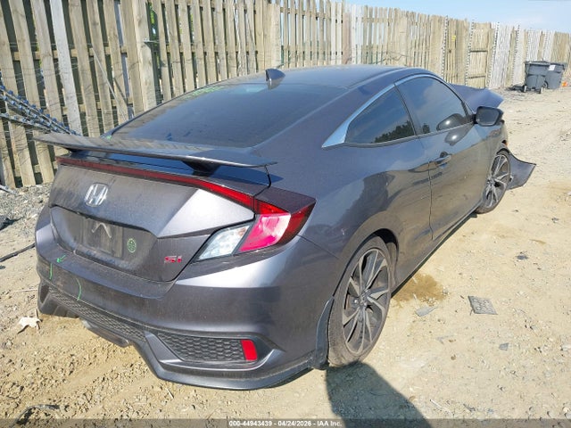 Продажа на аукционе авто 2018 Honda Civic Si, vin: 2HGFC3A54JH750352, номер лота: 44943439