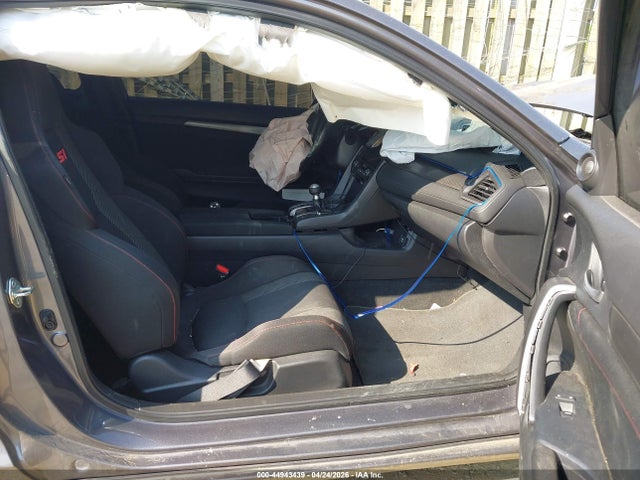Продажа на аукционе авто 2018 Honda Civic Si, vin: 2HGFC3A54JH750352, номер лота: 44943439