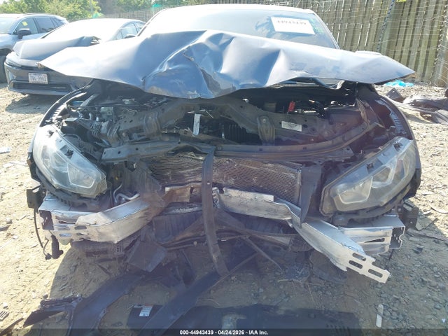 Продажа на аукционе авто 2018 Honda Civic Si, vin: 2HGFC3A54JH750352, номер лота: 44943439