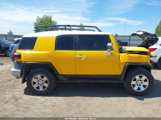 Aukcja sprzedaży 2008 Toyota Fj Cruiser, vin: JTEBU11F08K019049, numer aukcji: 44943440