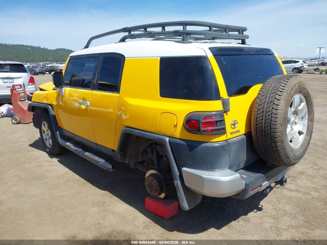 Aukcja sprzedaży 2008 Toyota Fj Cruiser, vin: JTEBU11F08K019049, numer aukcji: 44943440