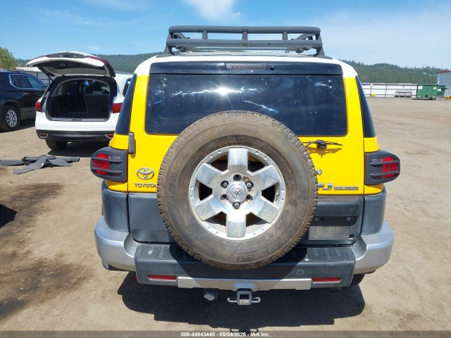 Aukcja sprzedaży 2008 Toyota Fj Cruiser, vin: JTEBU11F08K019049, numer aukcji: 44943440