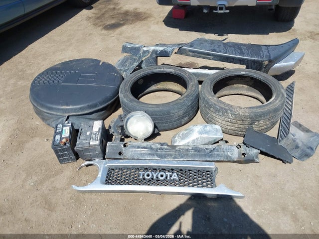 Aukcja sprzedaży 2008 Toyota Fj Cruiser, vin: JTEBU11F08K019049, numer aukcji: 44943440
