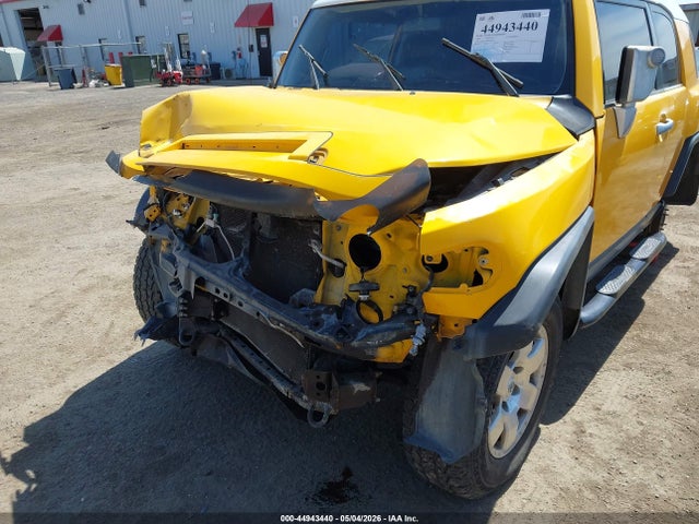 Aukcja sprzedaży 2008 Toyota Fj Cruiser, vin: JTEBU11F08K019049, numer aukcji: 44943440