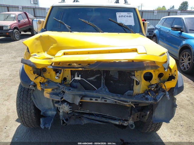 Aukcja sprzedaży 2008 Toyota Fj Cruiser, vin: JTEBU11F08K019049, numer aukcji: 44943440