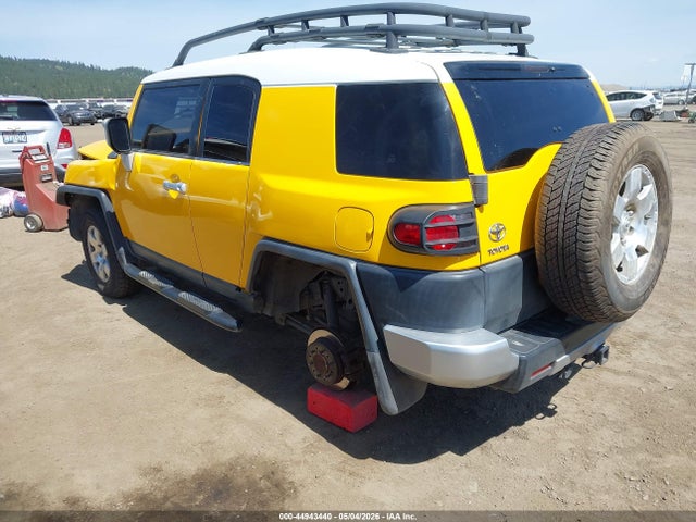 Aukcja sprzedaży 2008 Toyota Fj Cruiser, vin: JTEBU11F08K019049, numer aukcji: 44943440