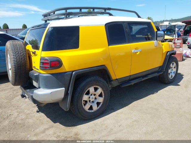 Aukcja sprzedaży 2008 Toyota Fj Cruiser, vin: JTEBU11F08K019049, numer aukcji: 44943440