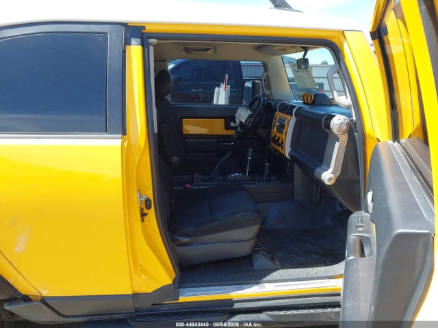 Aukcja sprzedaży 2008 Toyota Fj Cruiser, vin: JTEBU11F08K019049, numer aukcji: 44943440