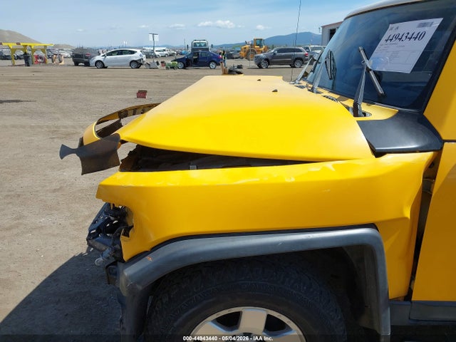 Aukcja sprzedaży 2008 Toyota Fj Cruiser, vin: JTEBU11F08K019049, numer aukcji: 44943440