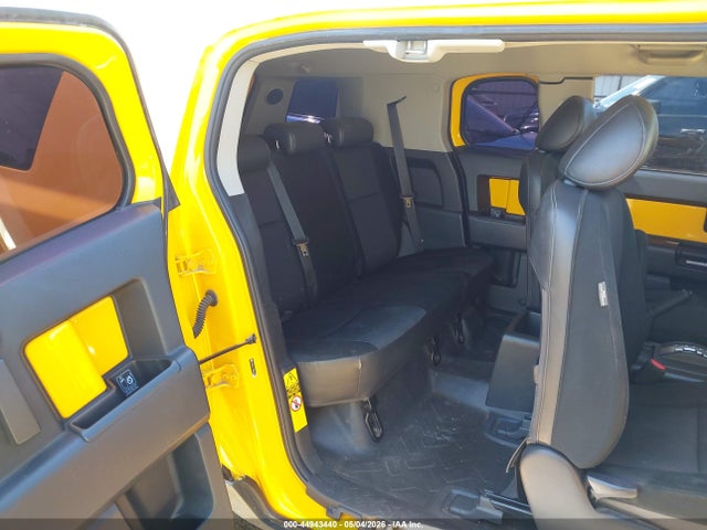 Aukcja sprzedaży 2008 Toyota Fj Cruiser, vin: JTEBU11F08K019049, numer aukcji: 44943440