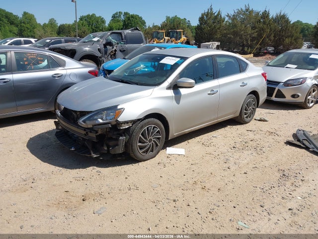 Aukcja sprzedaży 2018 Nissan Sentra S, vin: 3N1AB7AP7JY276236, numer aukcji: 44943444